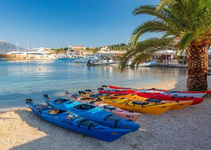Вилла Skala Yellow Skala (Kefalonia)
