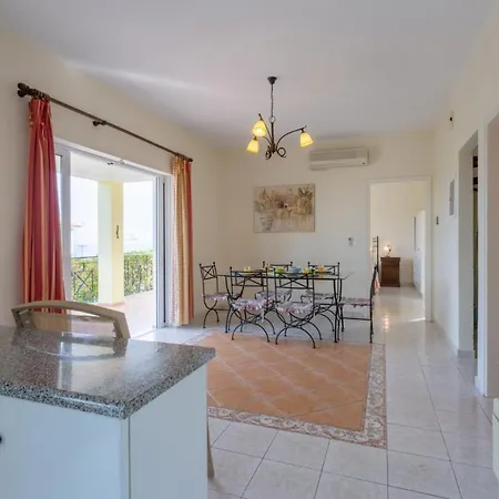 Skala Yellow Villa Spathion