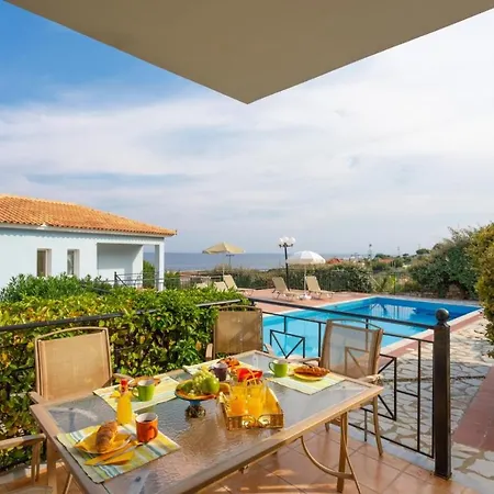 Skala Yellow Villa