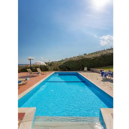 Skala Yellow Villa