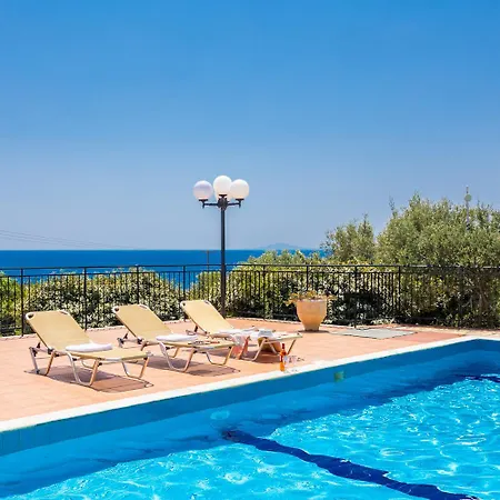 Vila Skala Yellow Skala (Kefalonia)