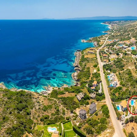 Skala Yellow Skala (Kefalonia)