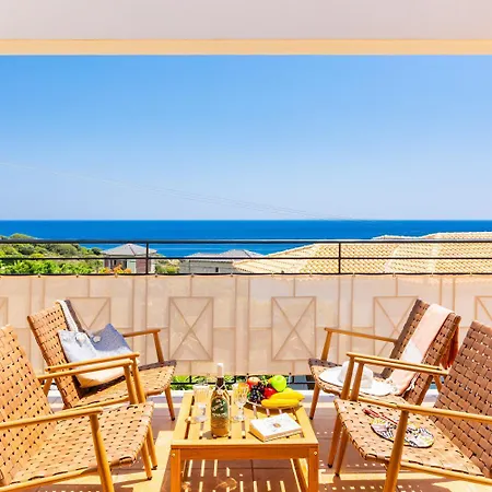 Willa Skala Yellow Skala (Kefalonia)