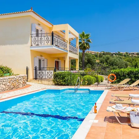 Villa Skala Yellow