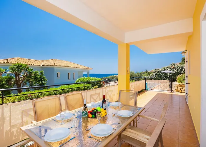 Skala Yellow * Skala (Kefalonia)