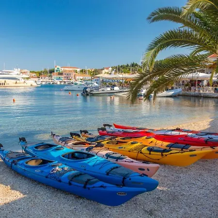 Villa Skala Yellow Skala (Kefalonia)